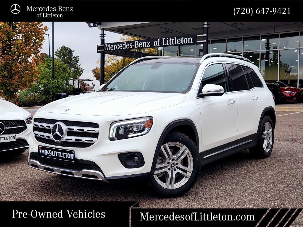 2023 Mercedes-Benz GLB