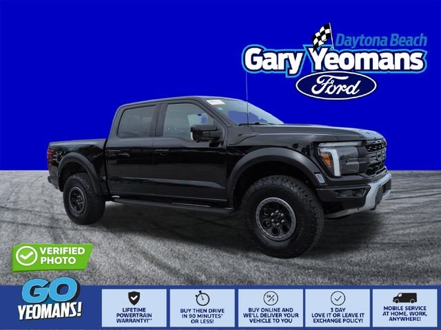 2025 Ford F-150 F-150 Raptor