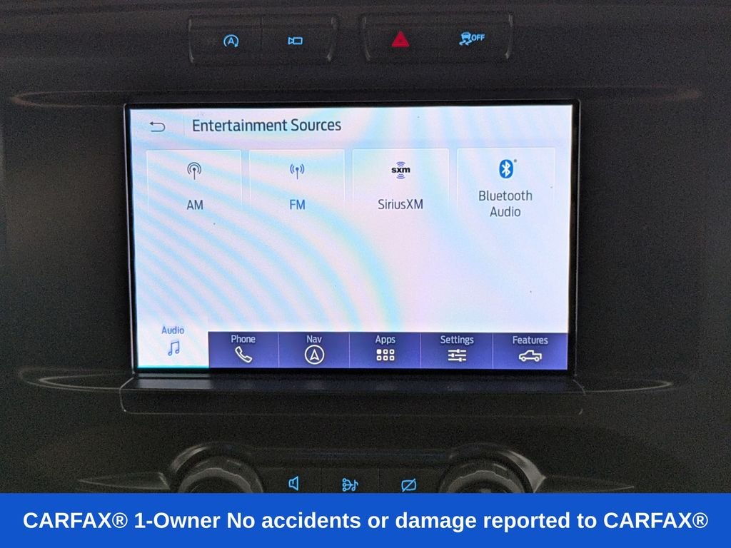 Used 2023 Black Ford XLT image 31
