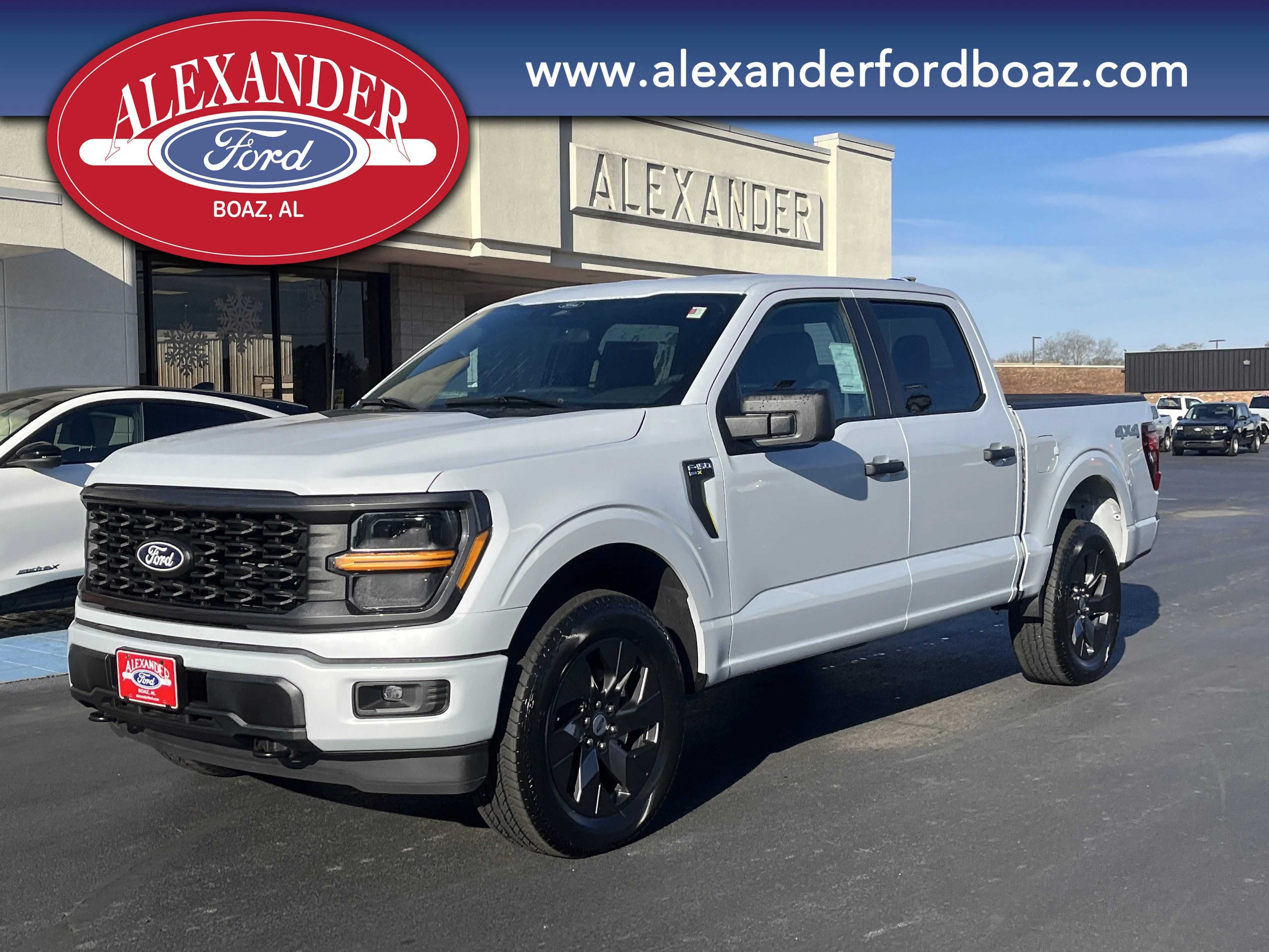 2025 Ford F-150