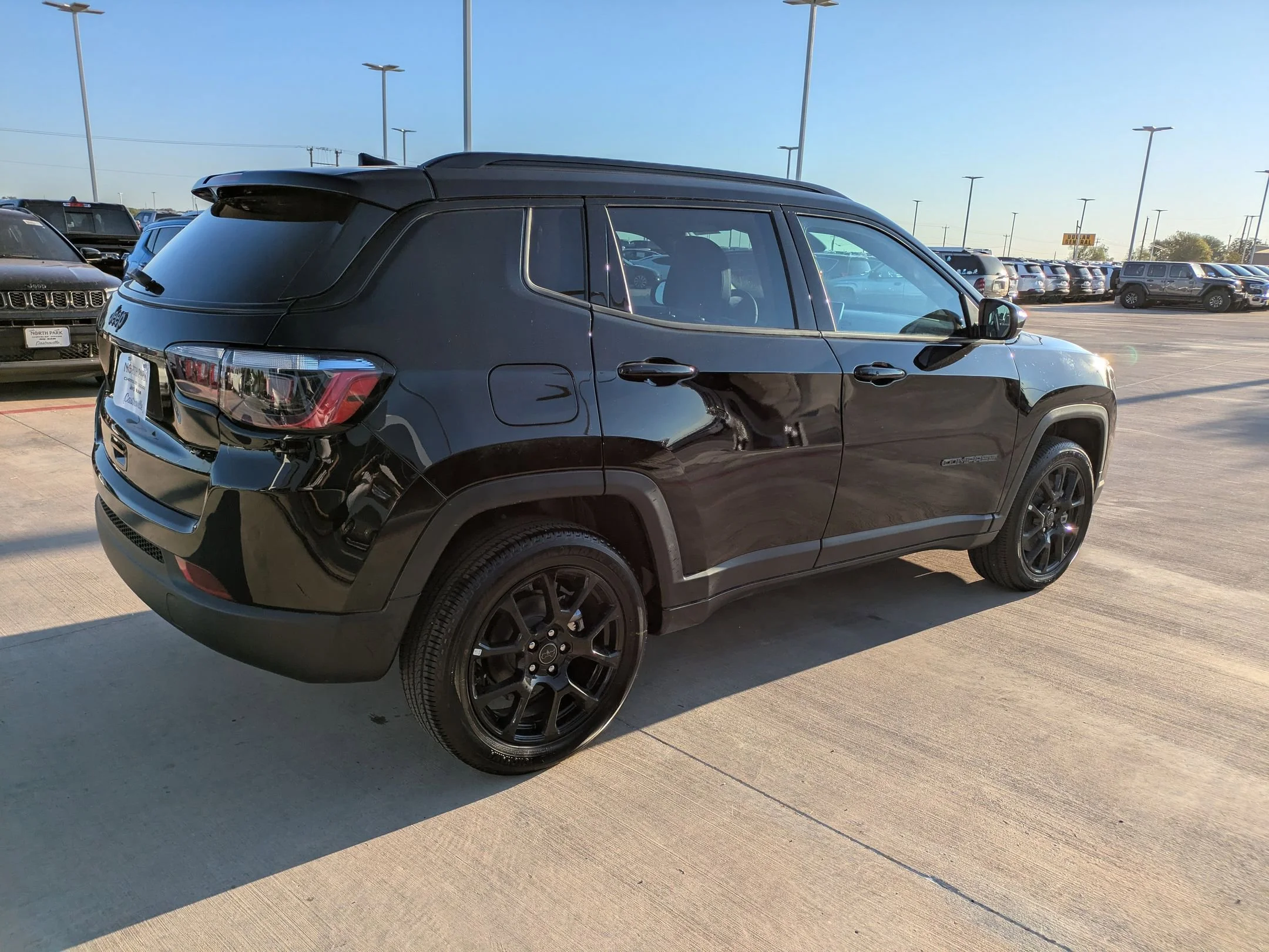 2026 Jeep Compass Altitude Special Edition - Photo 2
