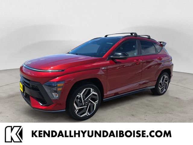 2024 Hyundai Kona N Line Automatic AWD's photo