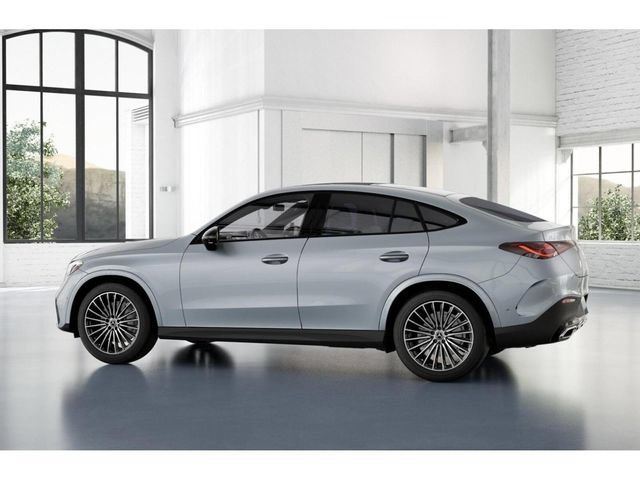 New 2027 Cirrus Silver Metallic Mercedes-Benz GLC 300 image 32