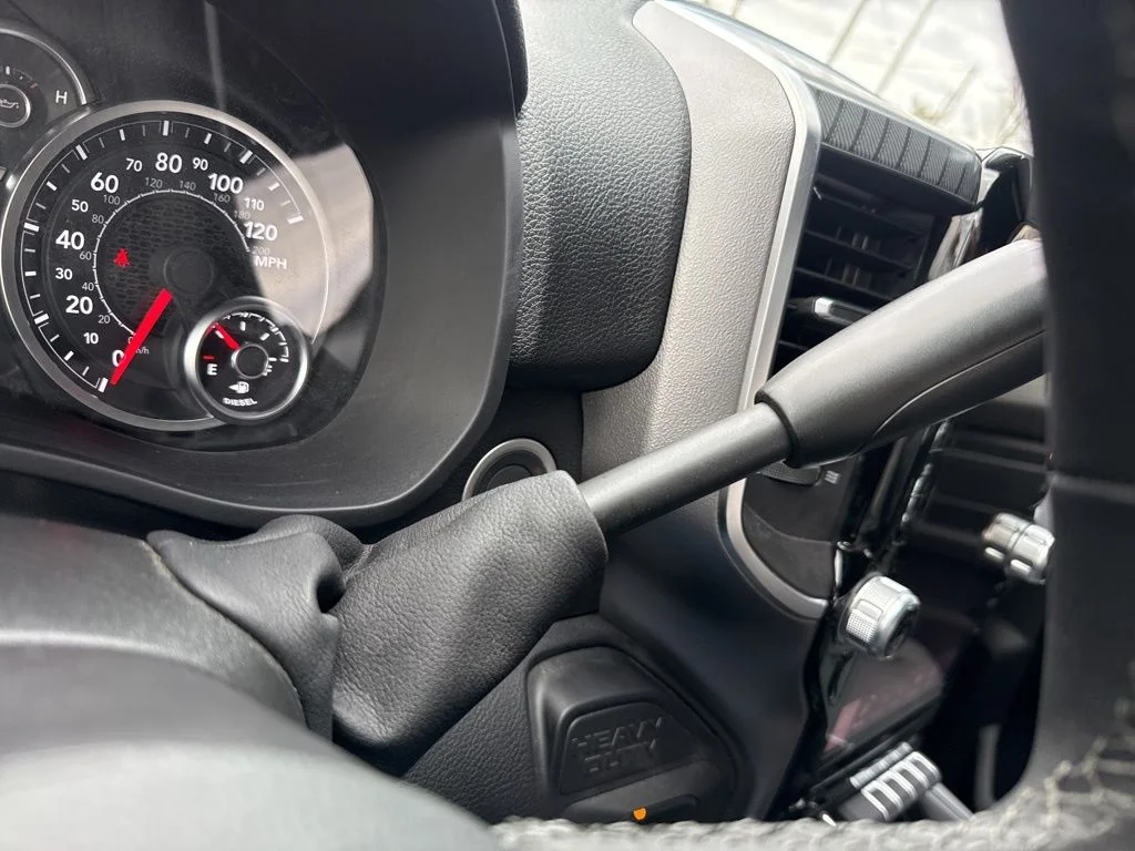 2026 RAM 2500 Big Horn - Photo 31