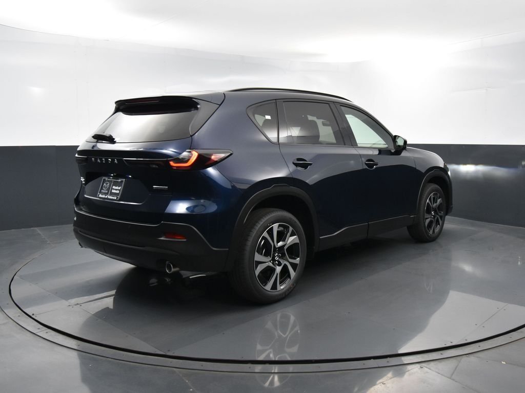 New 2026 Navy Blue Mica Mazda 2.5 S Preferred AWD image 27