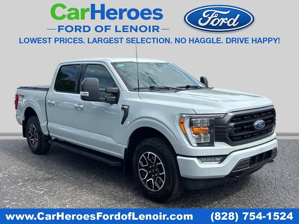 2023 Ford F-150