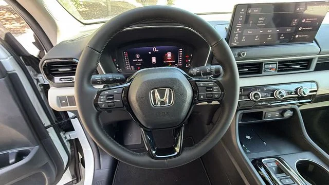 New 2026 Platinum White Pearl Honda AWD EX-L image 26