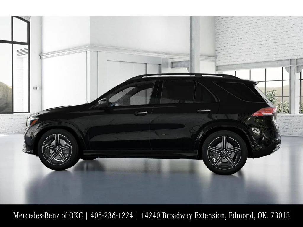 New 2026 Black Mercedes-Benz GLE 350 image 33