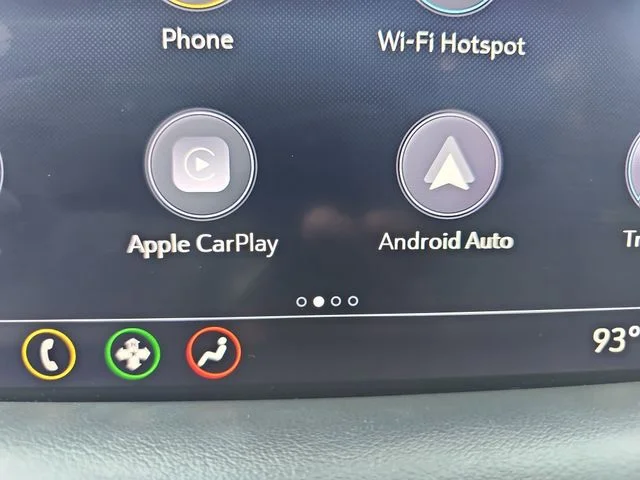 Certified Used 2021 Gray Chevrolet RST image 22