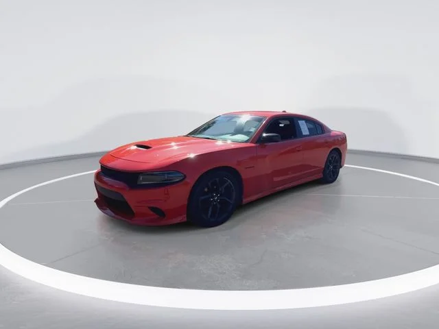 Used 2022 Orange Dodge R/T image 5