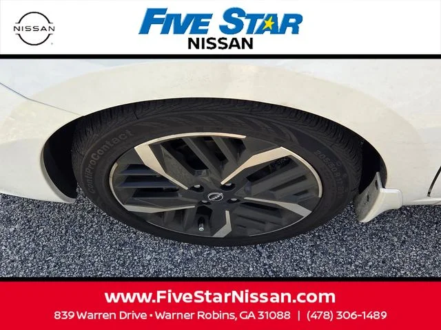 Used 2025 White Nissan 1.6 SR image 18