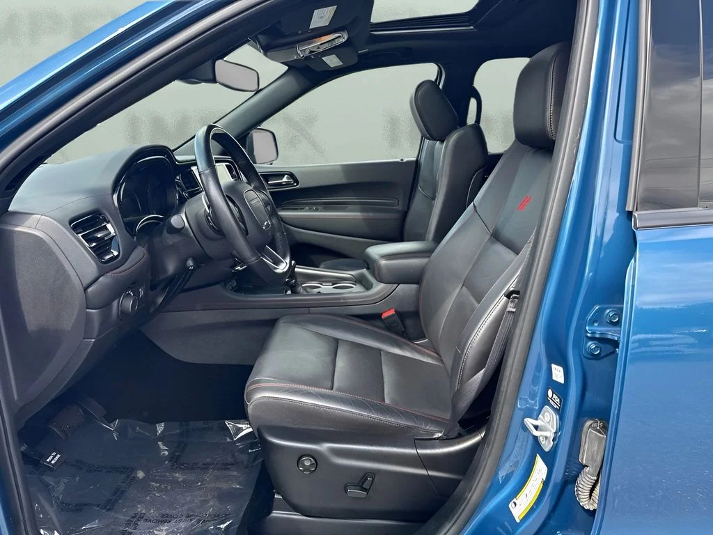 Used 2025 Blue Dodge R/T Plus image 5