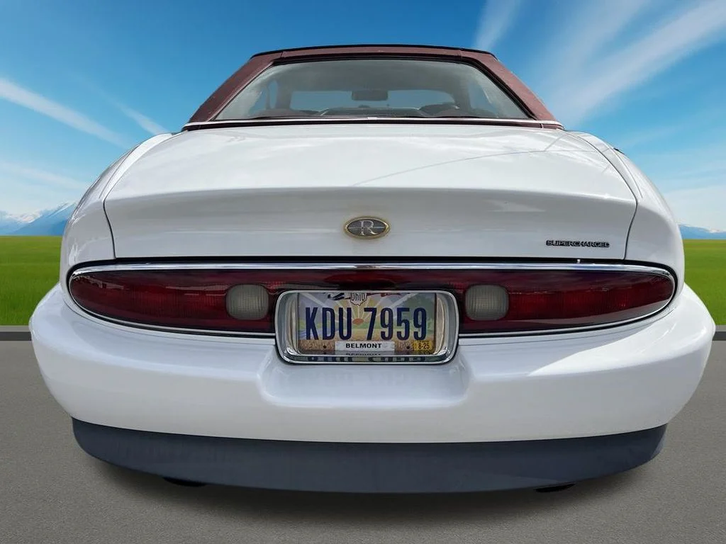 Used 1995 White Buick Base image 6