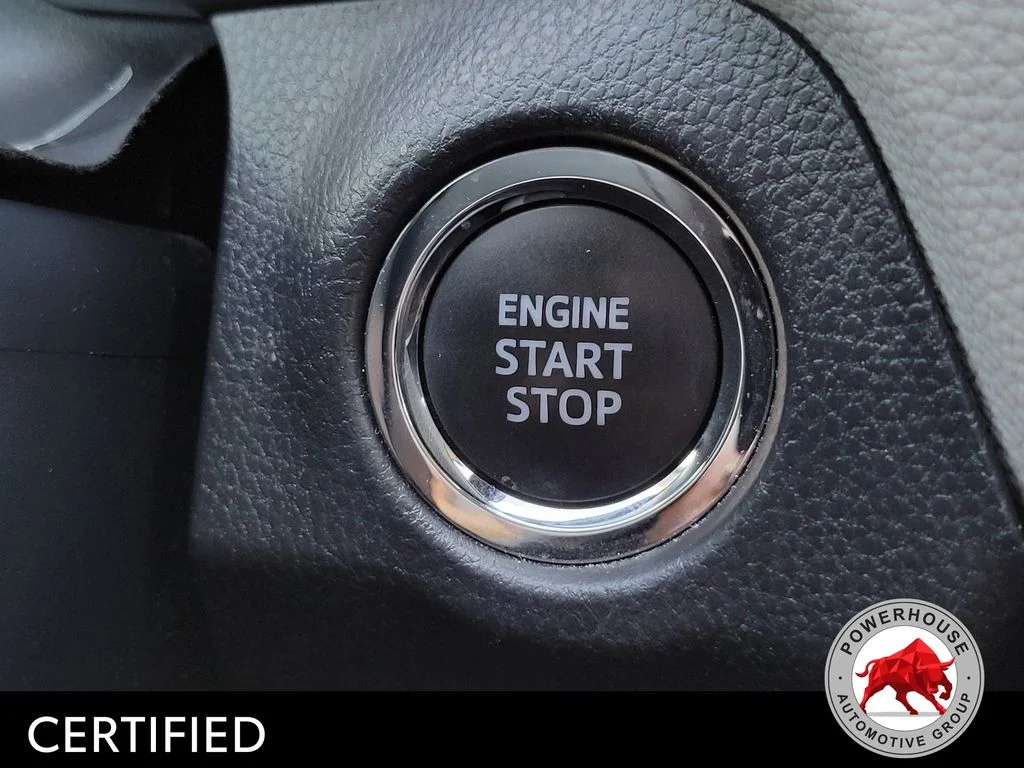 Used 2023 Gray Toyota XLE image 37