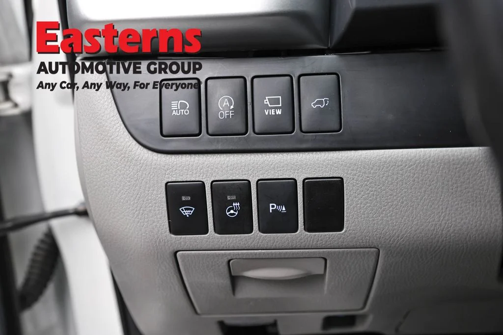 Used 2017 White Toyota Limited Platinum image 23