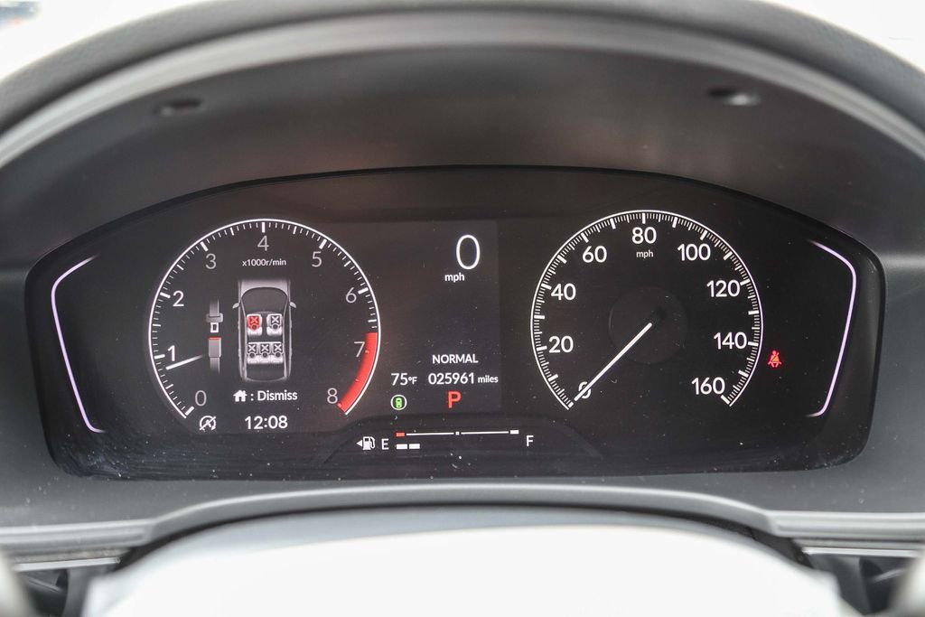 2024 Honda Civic Sport - Photo 24