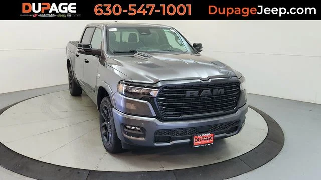 2026 RAM 1500 Laramie 4x4 Crew Cab 5'7's photo
