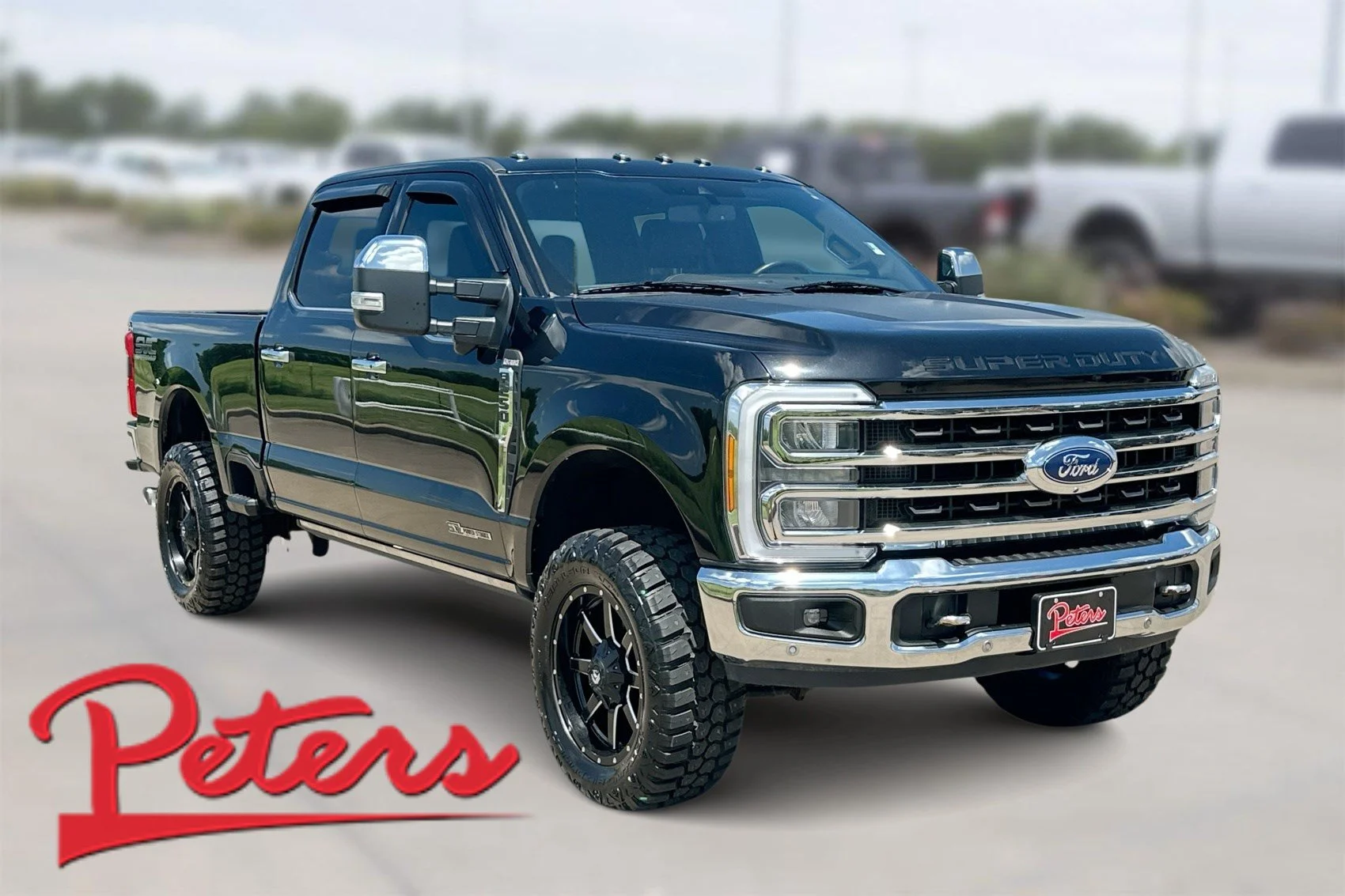 2023 Ford F-250 Super Duty
