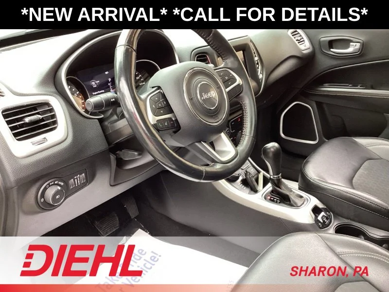 2019 Jeep Compass Latitude - Photo 25
