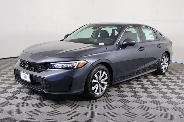 2026|Honda|Civic|LX|4D Sedan