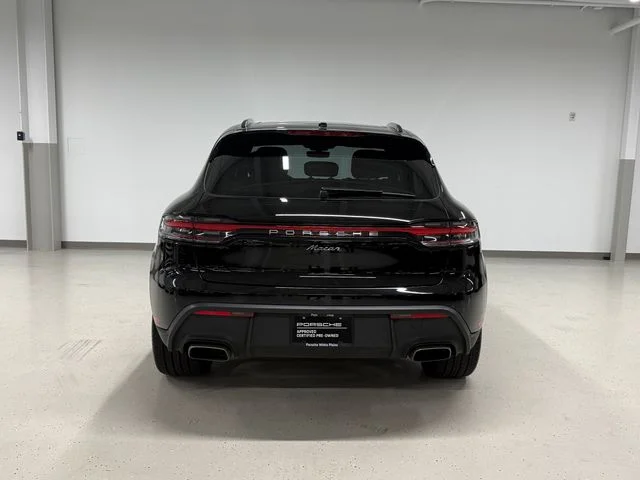 Certified Used 2026 Black Porsche  image 7