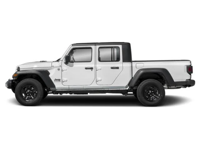 New 2026 Granite Crystal Metallic Clearcoat Jeep 85th Anniversary Edition image 6