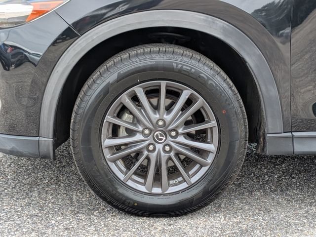 Used 2020 Black Mazda Touring image 12