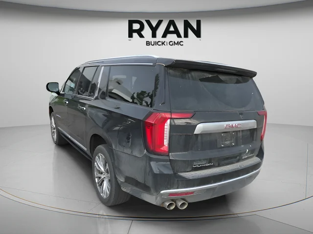 Used 2023 Black GMC Denali image 4