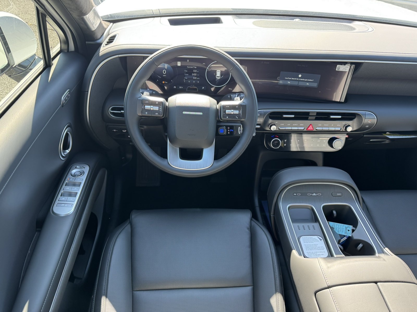 New 2026 Creamy White Pearl Hyundai Calligraphy image 15