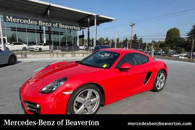 Used 2015  Porsche  image 1
