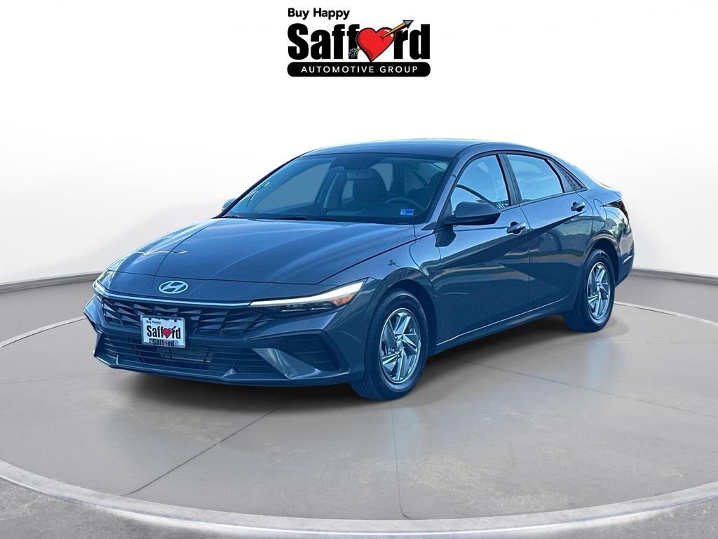 2024 Hyundai Elantra