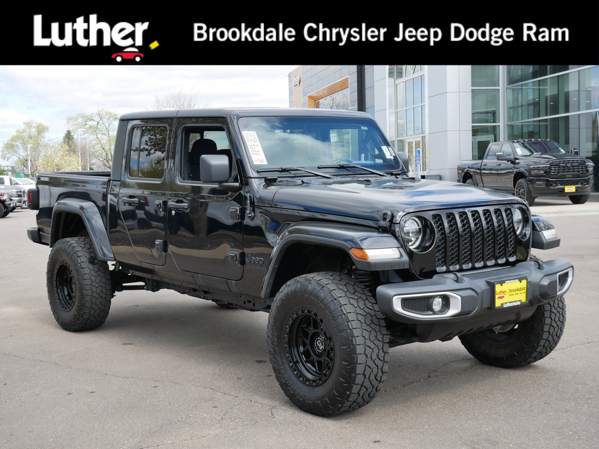 2022 Jeep Gladiator