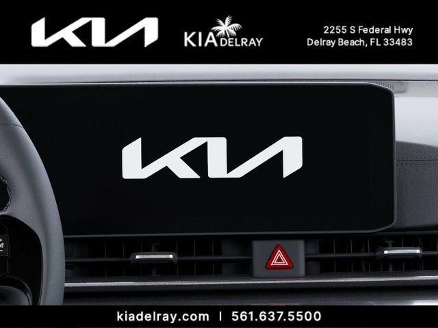 New 2027 Ceramic Silver Kia LXS image 20