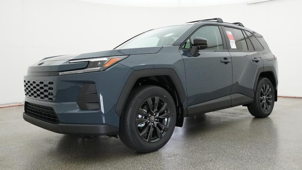 New 2026 Storm Cloud Toyota XLE Premium image 11