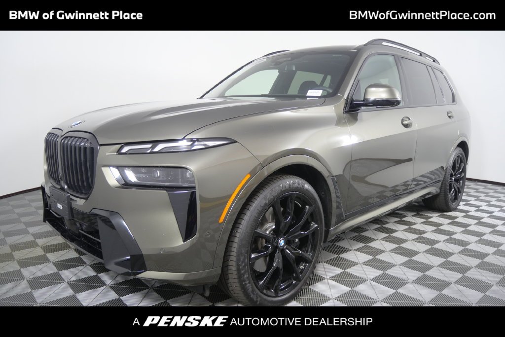 2027 BMW X7