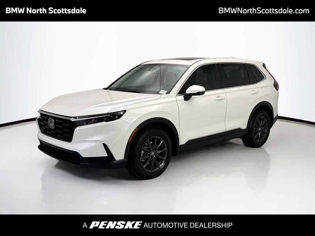 2026 Honda CR-V EX-L AWD's photo