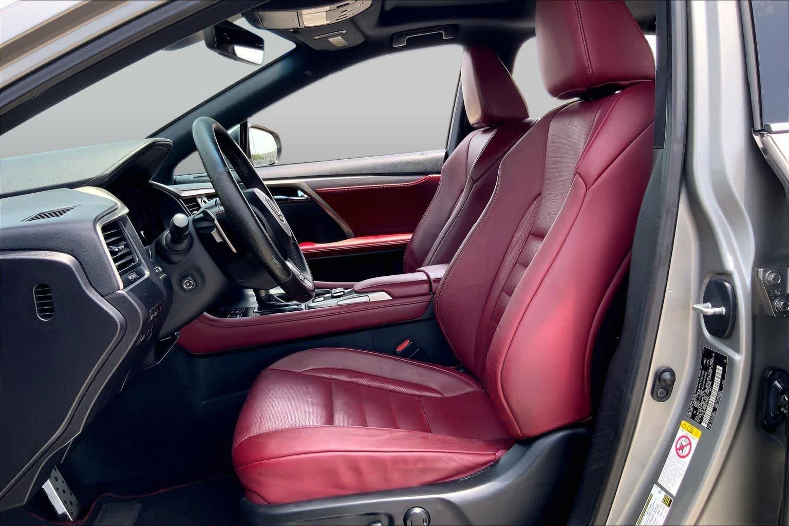 Used 2017 Atomic Silver Lexus  image 8