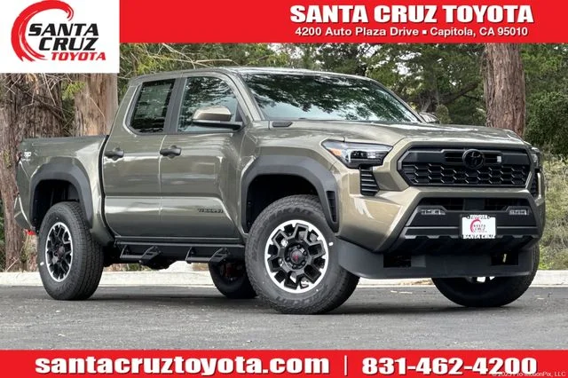 2026 Toyota Tacoma i-FORCE MAX Tacoma TRD Off-Road