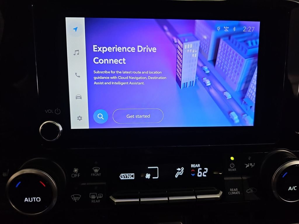 Used 2025 Blue Toyota XLE image 25