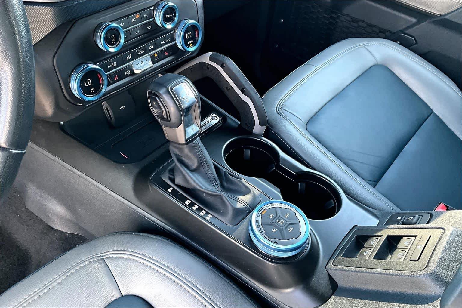 Used 2023 Velocity Blue Metallic Ford Outer Banks image 15