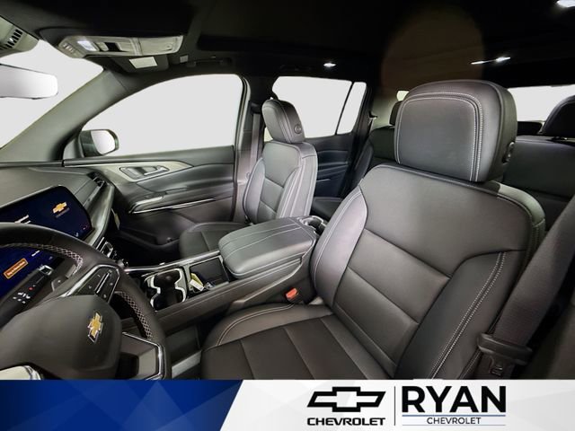 New 2026 Radiant Red Tintcoat Chevrolet LT image 21