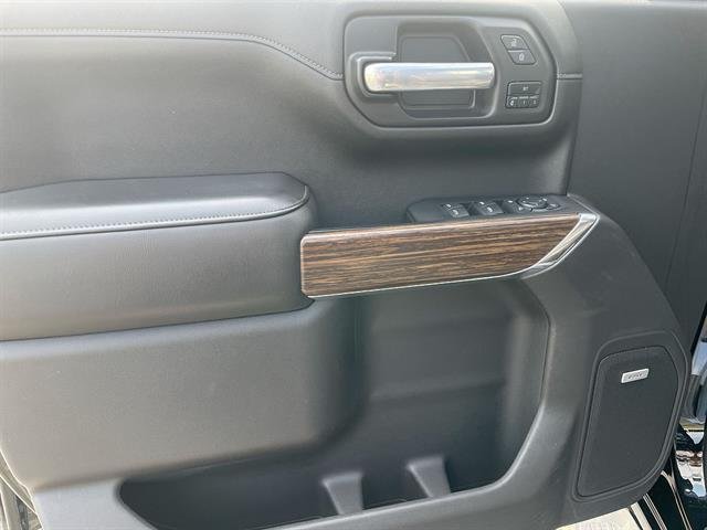 Certified Used 2021 BLACK Chevrolet High Country image 23