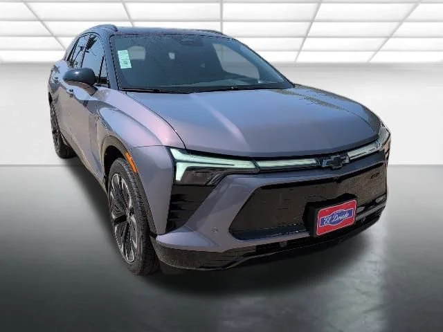 New 2026 Chevrolet Blazer EV RS All Wheel Drive SUV