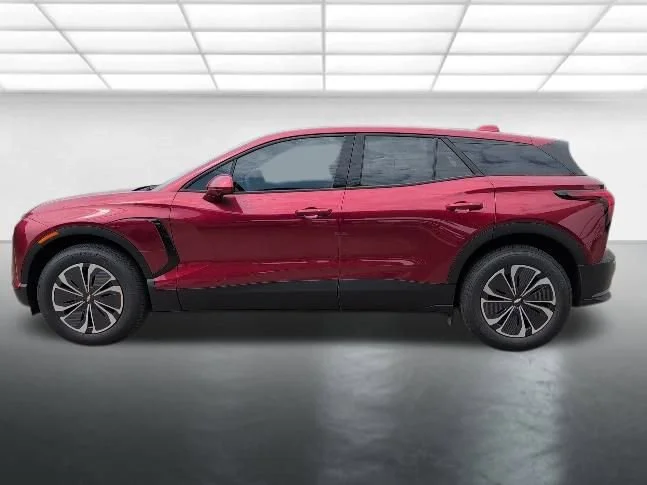 New 2026 Radiant Red Tintcoat Chevrolet LT image 30