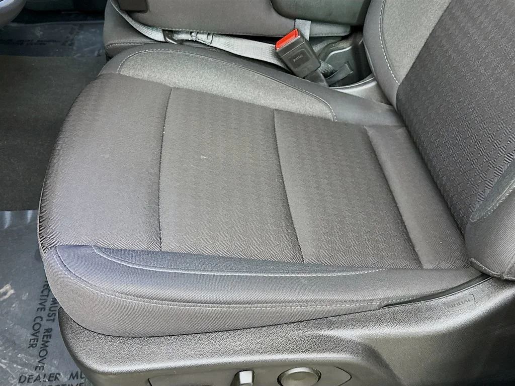 Used 2025 Sterling Gray Metallic Chevrolet Custom image 20