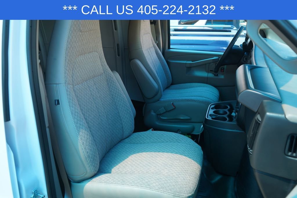 2026 Chevrolet Express Cargo Work Van - Photo 20