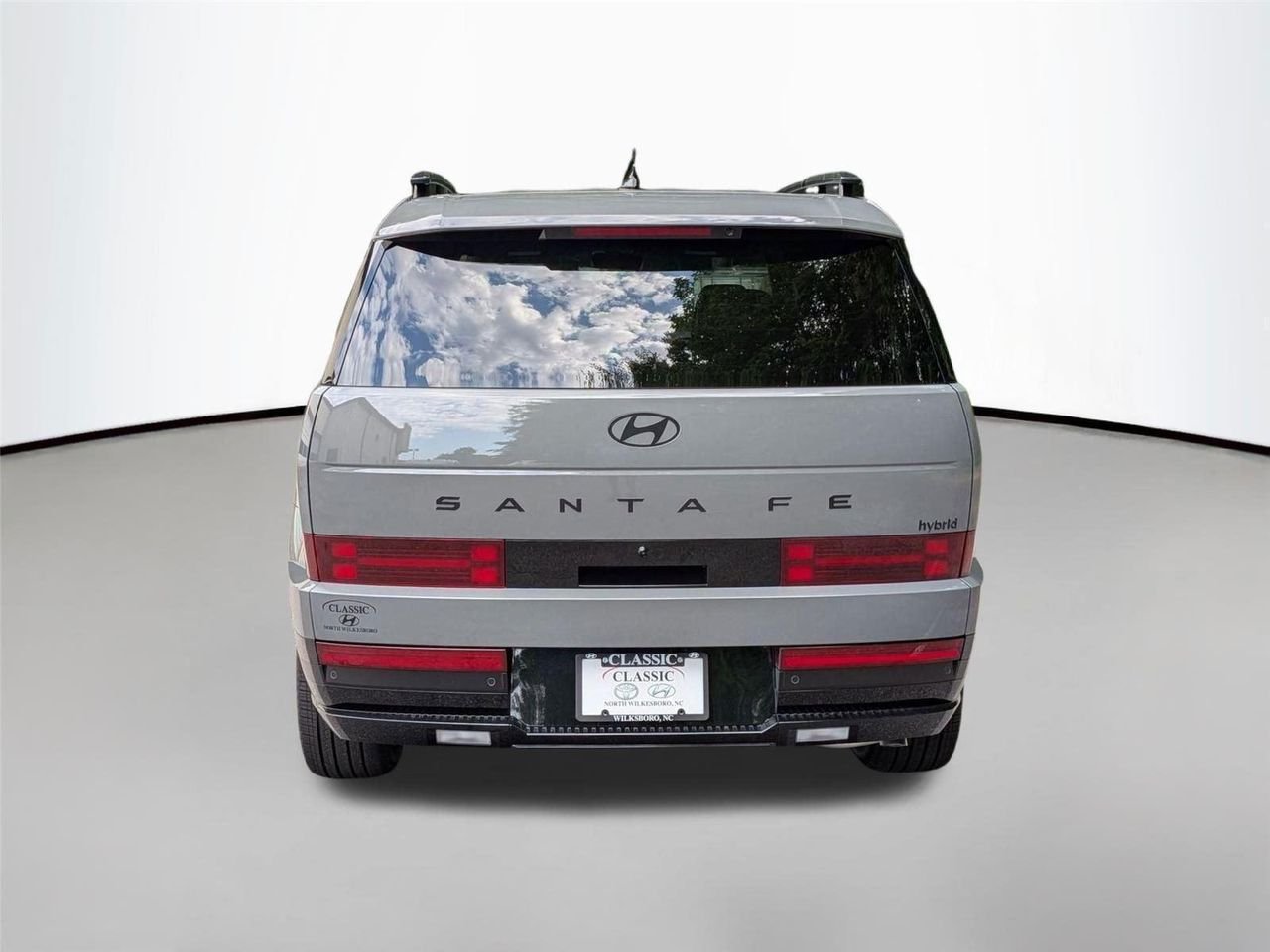2025 Hyundai Santa Fe Calligraphy - Photo 6