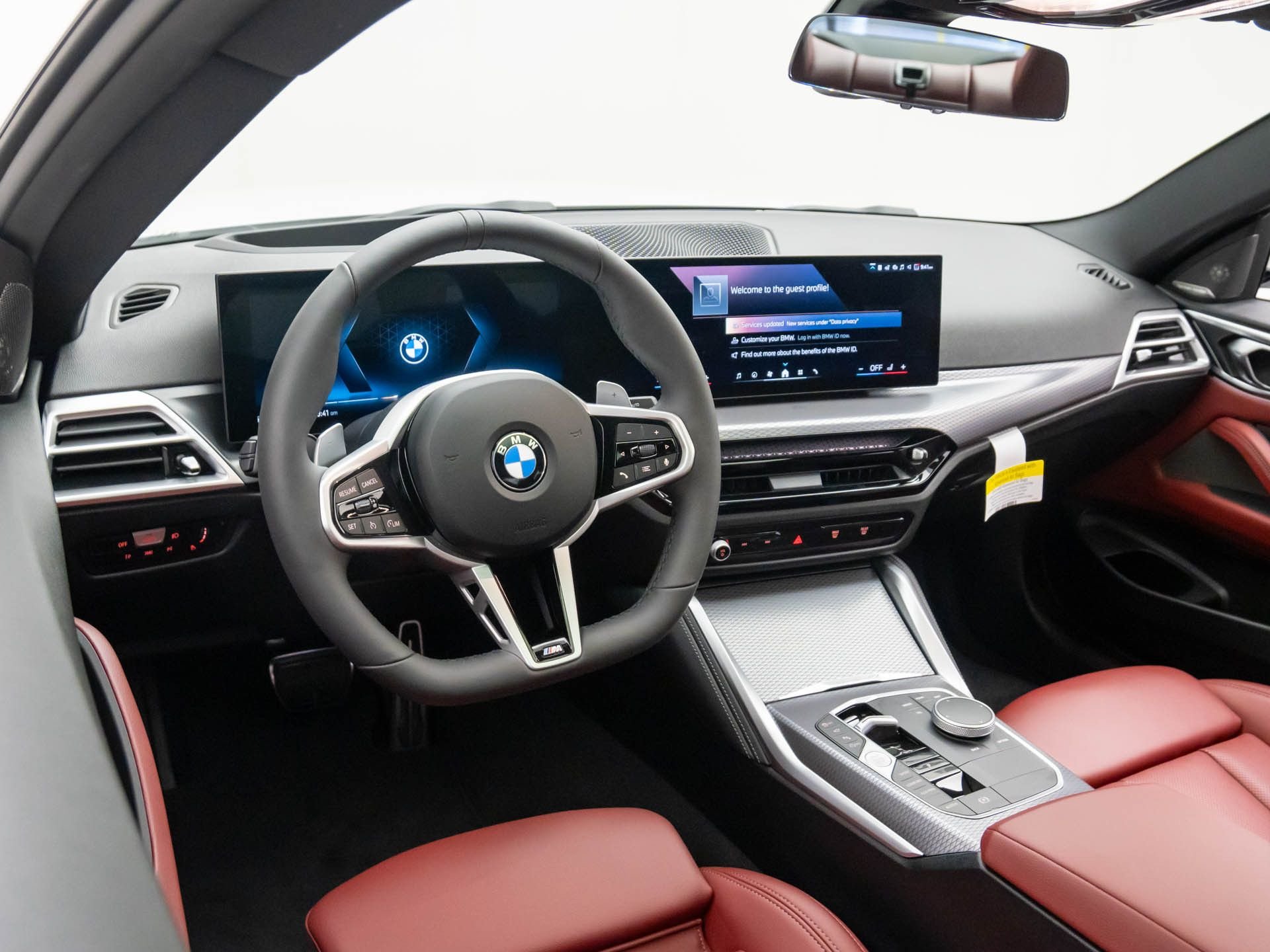 2026 BMW 4 Series 430i - Photo 10