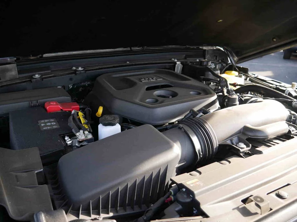 New 2026 Gray Jeep Sport S image 12