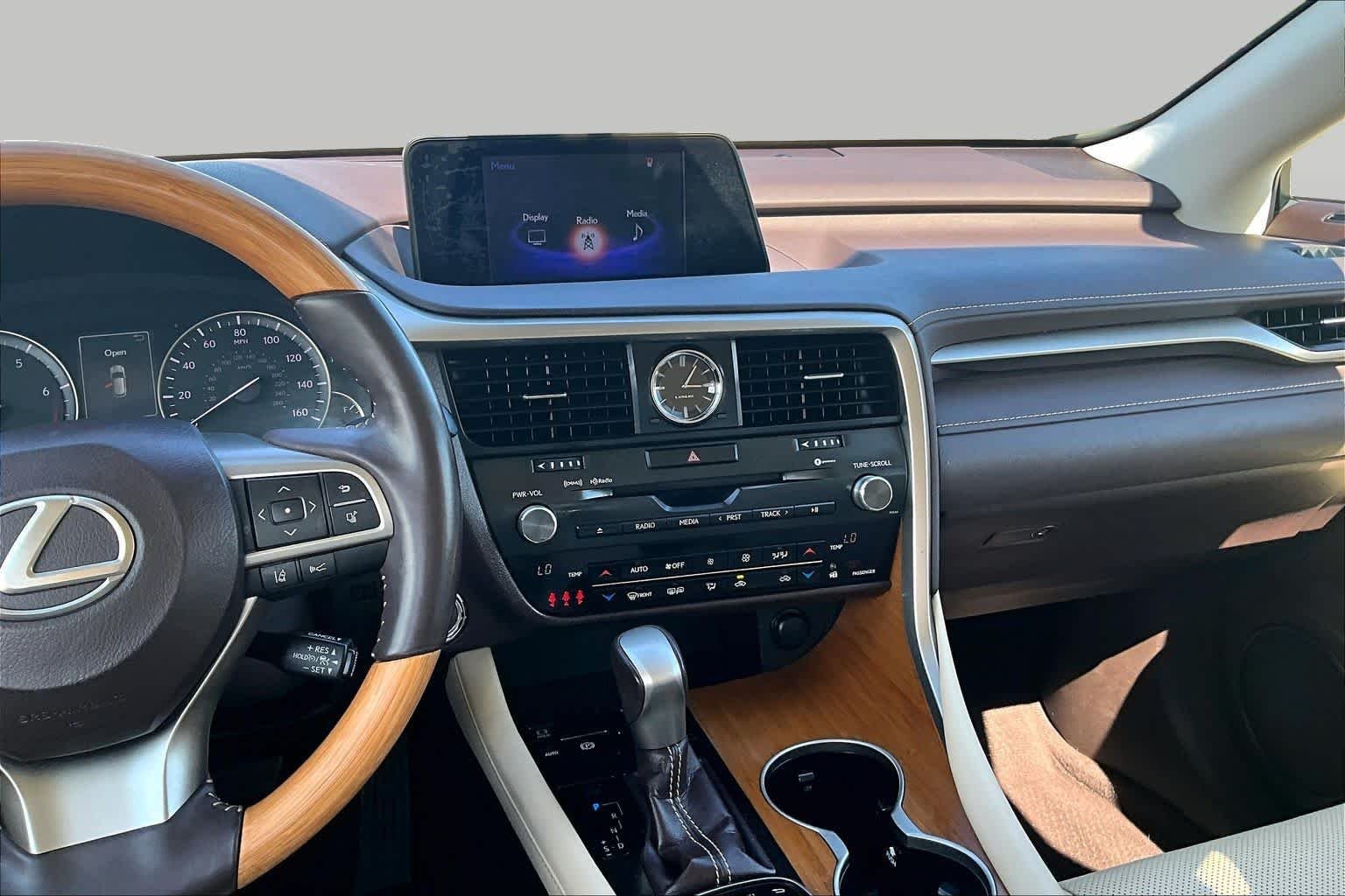 Used 2017 Atomic Silver Lexus  image 6